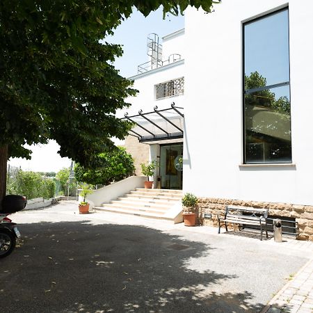 Cervara Park Hotel Rom Exteriör bild
