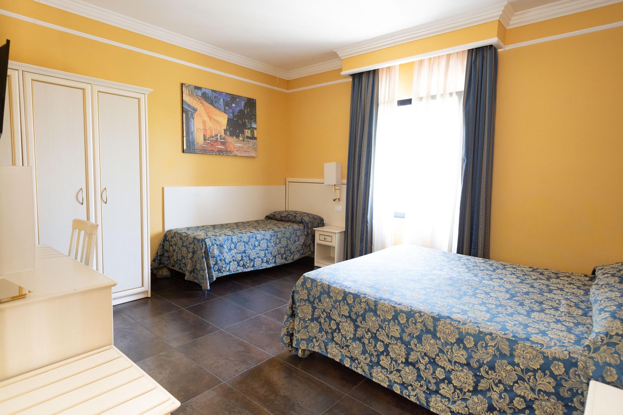 Cervara Park Hotel Rom Exteriör bild