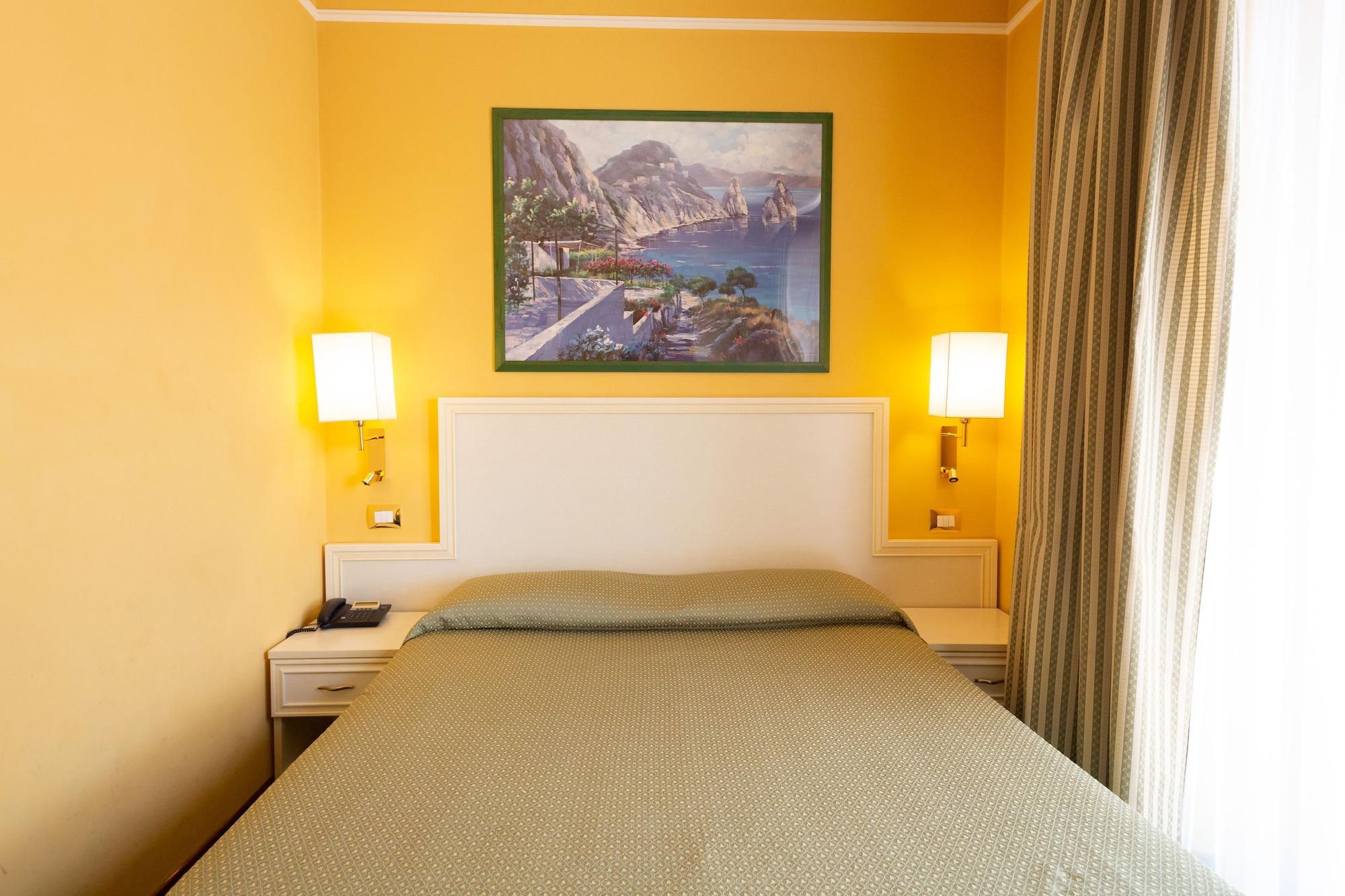 Cervara Park Hotel Rom Exteriör bild