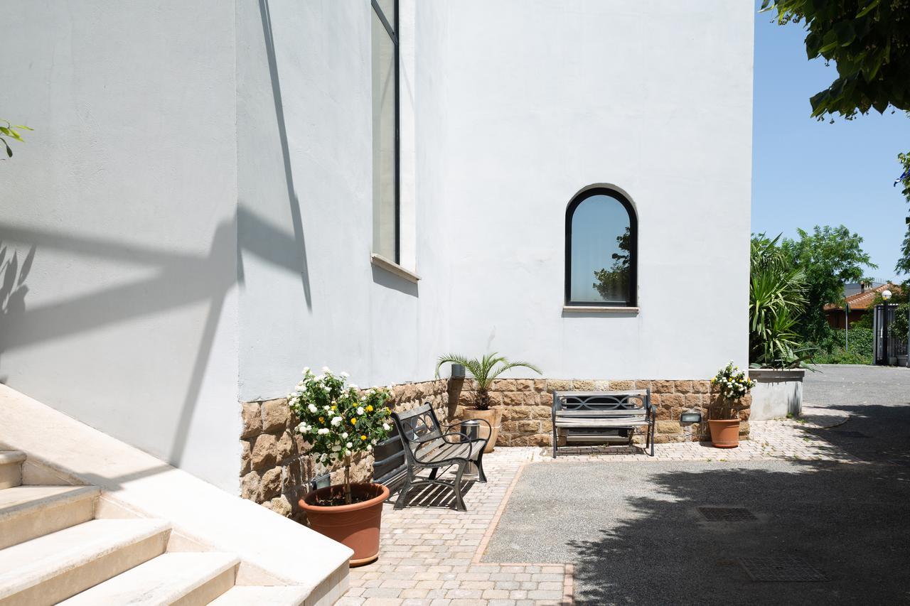 Cervara Park Hotel Rom Exteriör bild