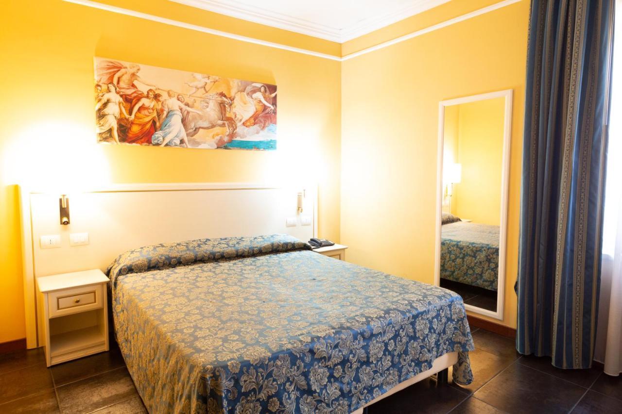 Cervara Park Hotel Rom Exteriör bild