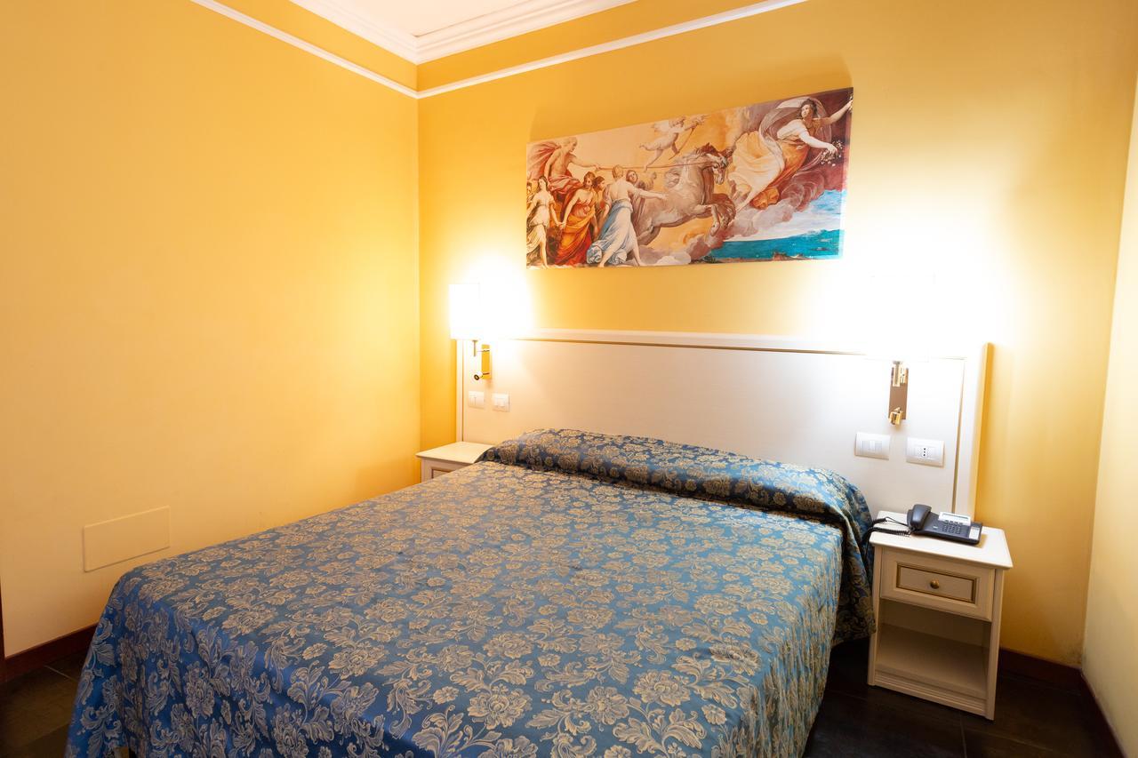 Cervara Park Hotel Rom Exteriör bild