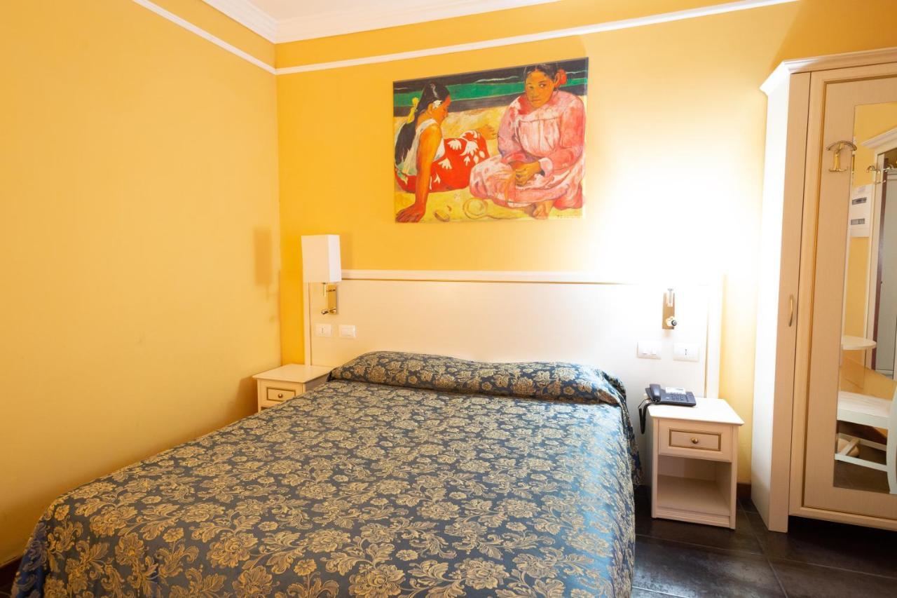 Cervara Park Hotel Rom Exteriör bild