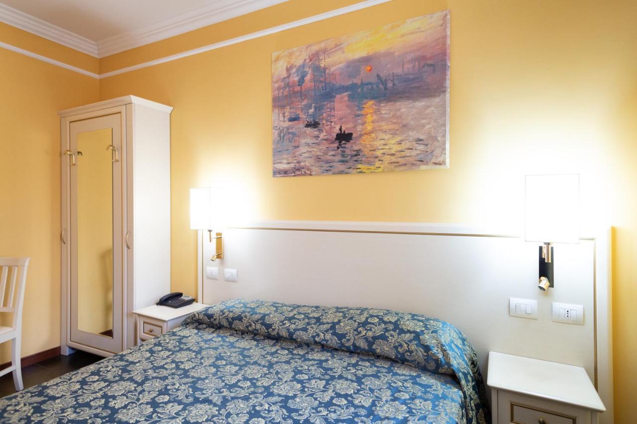 Cervara Park Hotel Rom Exteriör bild
